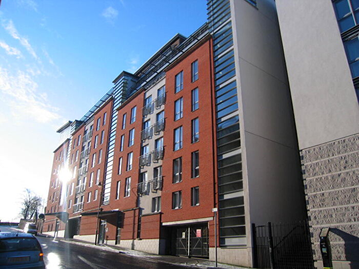 2 Bedroom Apartment To Rent In Ropewalk Court, City Centre, NG1