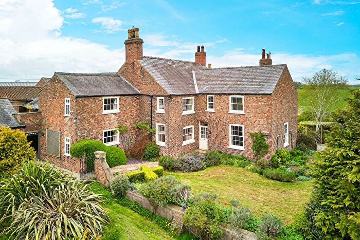 6 Bedroom Detached House For Sale In The Farmhouse, Marston Grange, YO26