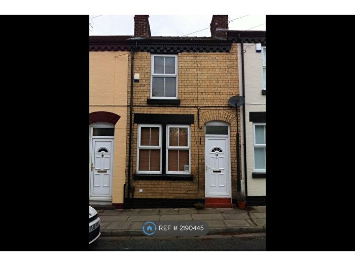 2 Bedroom Terraced House To Rent In Tramway Road, Liverpool, L17