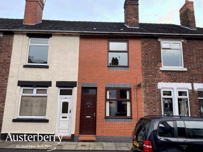 2 Bedroom Terraced House To Rent In Oldfield Street Fenton Stoke On 