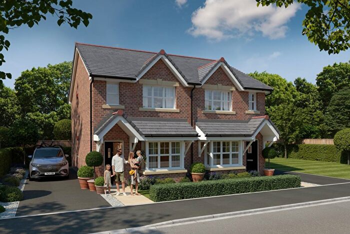 2 Bedroom Semi Detached House For Sale In Chapel Lane, Liverpool, Lancashire, L31