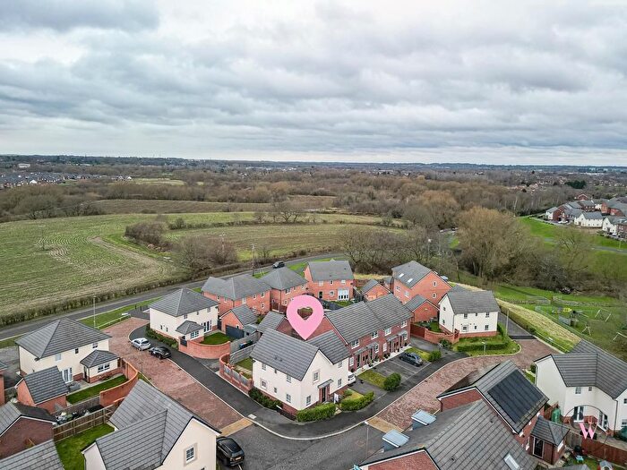 4 Bedroom Detached House For Sale In Aire Drive, Northwich, CW9