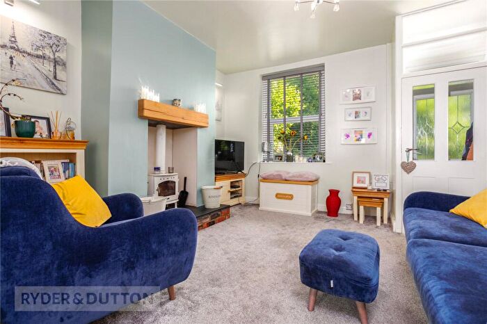 2 Bedroom Terraced House For Sale In Roman Street, Mossley, OL5