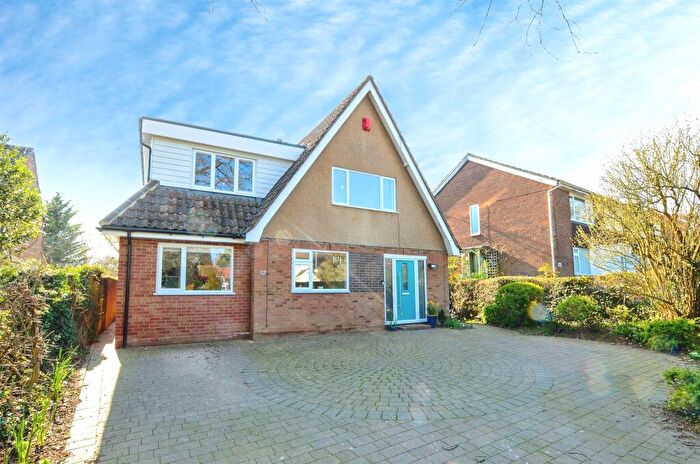 5 Bedroom Detached House For Sale In Bettespol Meadows, Redbourn, St. Albans, AL3