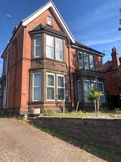 2 Bedroom Flat To Rent In Burton Road, Derby, DE23