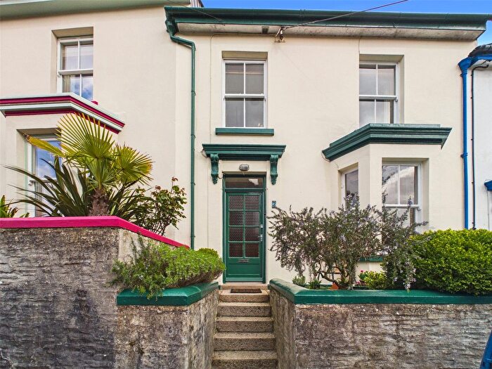 2 Bedroom Terraced House For Sale In Sand Lane, Calstock, Cornwall, PL18