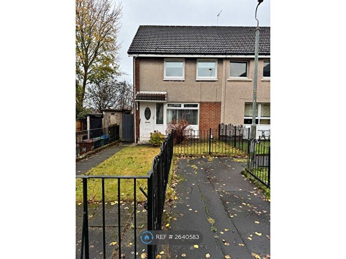 2 Bedroom Semi-Detached House To Rent In Beauly Road, Baillieston, Glasgow, G69