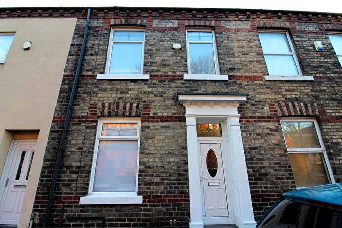 2 Bedroom Terraced House To Rent In St Barnabas Road, Middlesbrough, TS5