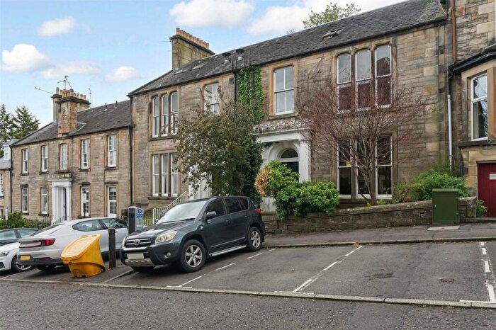 5 Bedroom Town House For Sale In Princes Street, Stirling, Stirlingshire, FK8