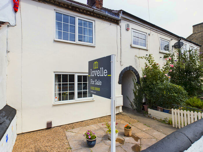 1 Bedroom Terraced House To Rent In High Street, Saxilby, LN1