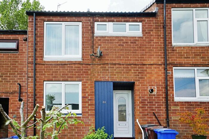 2 Bedroom Terraced House To Rent In Greenoak Avenue, Totley, Sheffield, S17