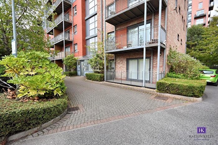1 Bedroom Flat To Rent In The Waterfront, Manchester, M11