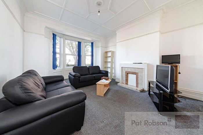 6 Bedroom House To Rent In Grosvenor Road, Jesmond, Newcastle Upon Tyne, NE2