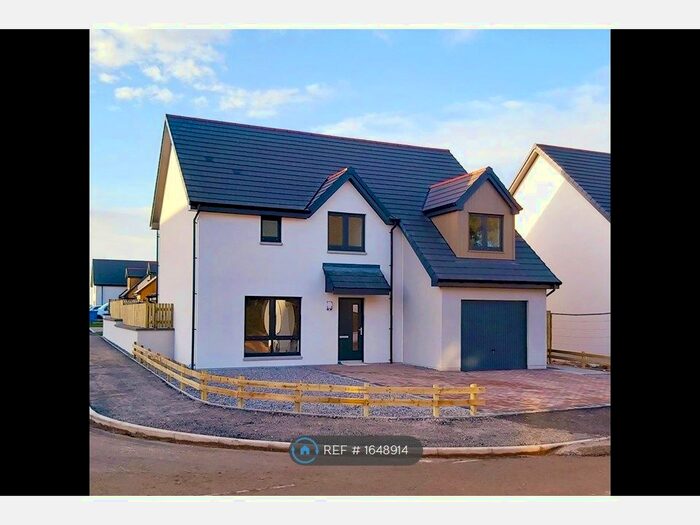 4 Bedroom Detached House To Rent In Burnside, Nairn, IV12
