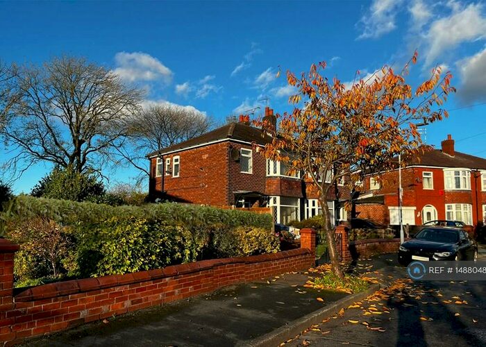 3 Bedroom Semi-Detached House To Rent In Clumber Road, Manchester, M18
