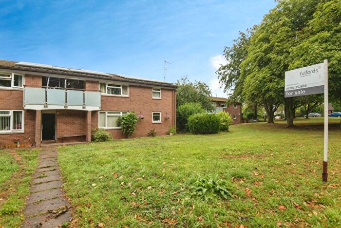 2 Bedroom Flat For Sale In Broadlands, Thorverton, Exeter, Devon, EX5