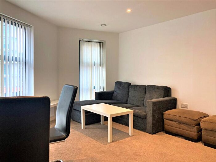 2 Bedroom Apartment To Rent In Caxton House, Caxton Street, Salford, Greater Manchester, M3