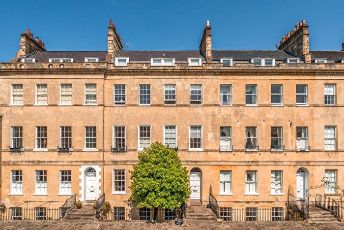 1 Bedroom Flat To Rent In Portland Place, Bath, BA1