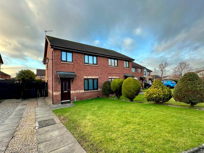 3 Bedroom Semi-Detached House To Rent In Strang Place, Prestwick, South Ayrshire, KA9