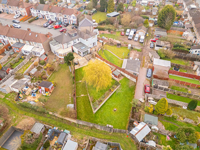 2 Bedroom Terraced House For Sale In Middlecotes, Tile Hill, Coventry, CV4