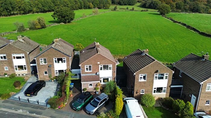 4 Bedroom Detached House For Sale In High Ridge, Matlock, DE4