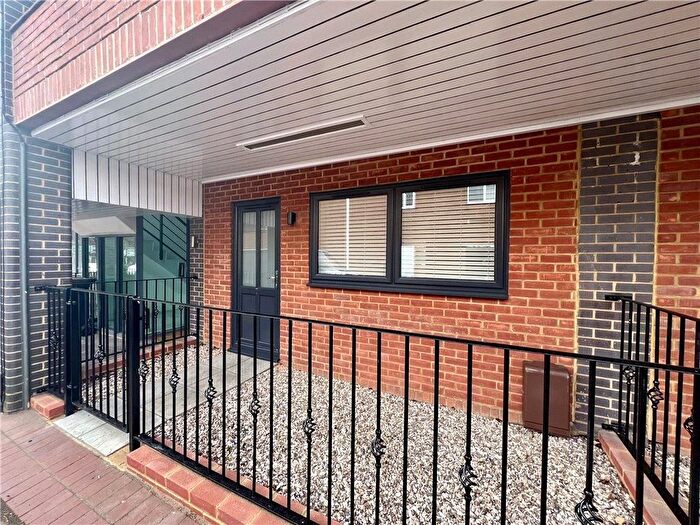 1 Bedroom Maisonette To Rent In Branksomewood Road, Fleet, GU51
