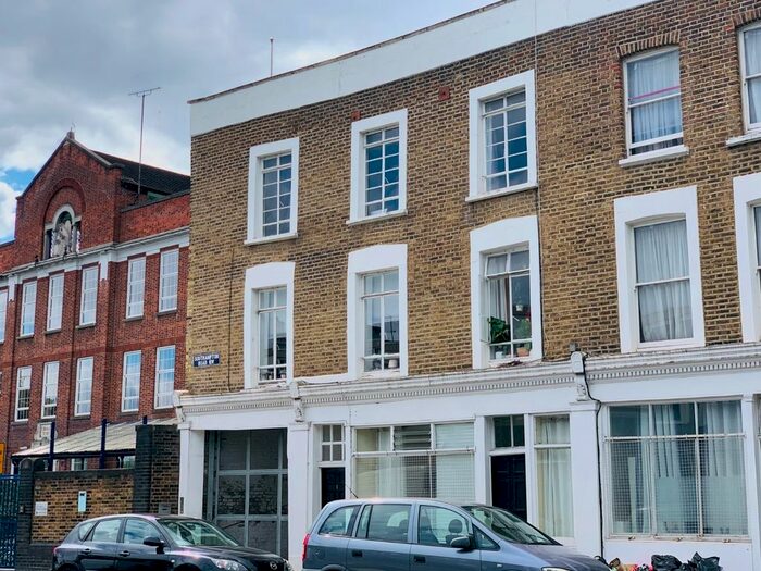 Studio To Rent In Southampton Road, Kentish Town, NW5