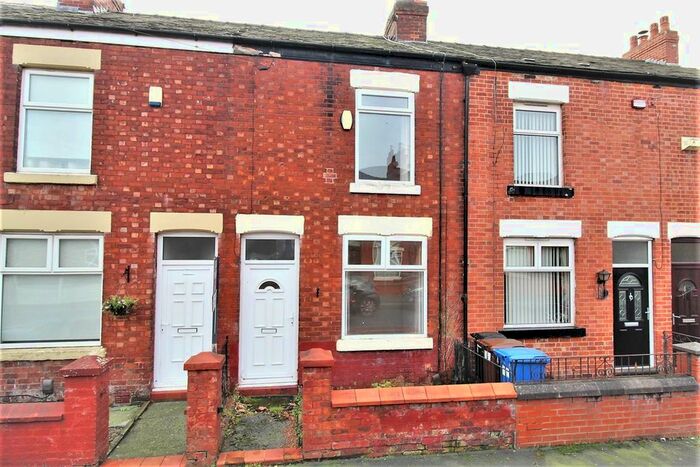 2 Bedroom Terraced House To Rent In Lingard Street, Reddish, Stockport, SK5