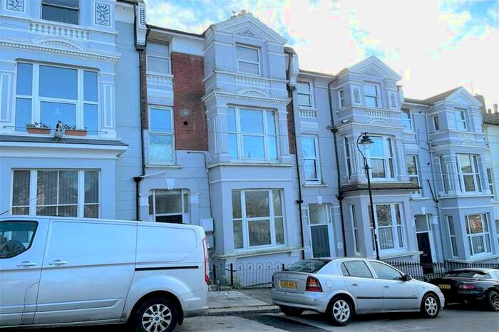 1 Bedroom Flat To Rent In 13 St Johns Road, St Leonards On Sea, TN37