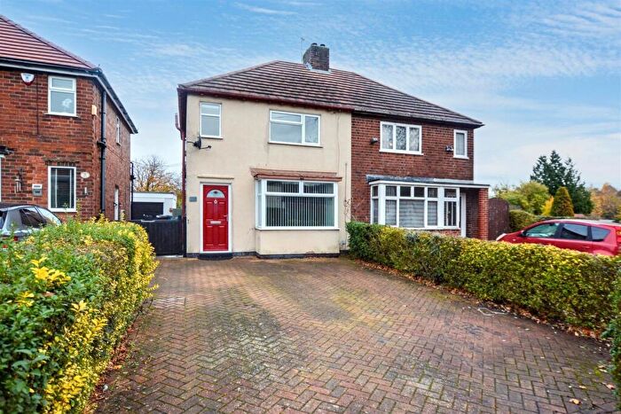 3 Bedroom Semi Detached House For Sale In High Lane East, West Hallam, DE7