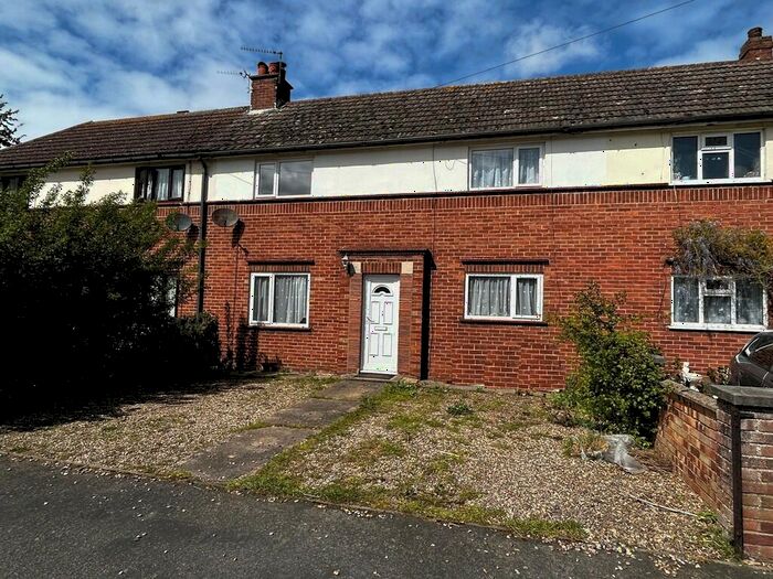 2 Bedroom Terraced House To Rent In St Margarets Way, Fleggburgh, NR29