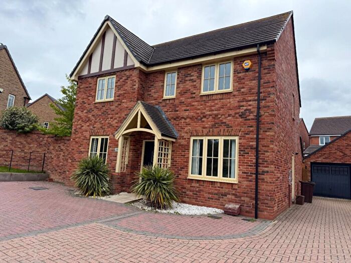 4 Bedroom Detached House To Rent In Bochetone, Boughton, Northampton, NN2