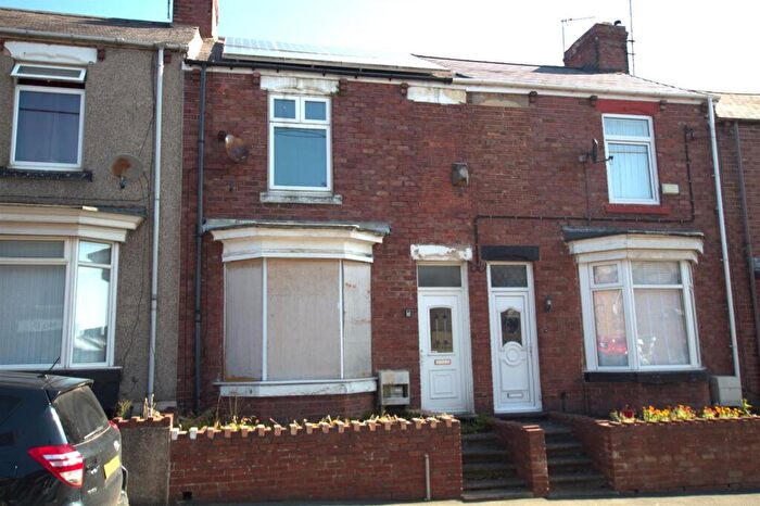 2 Bedroom Terraced House For Sale In Ross Terrace, Ferryhill, DL17