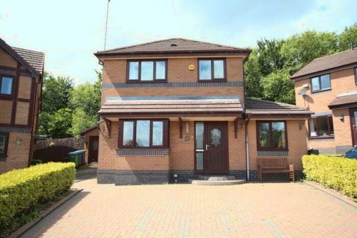 3 Bedroom Detached House To Rent In Harland Way, Norden, Rochdale, OL12