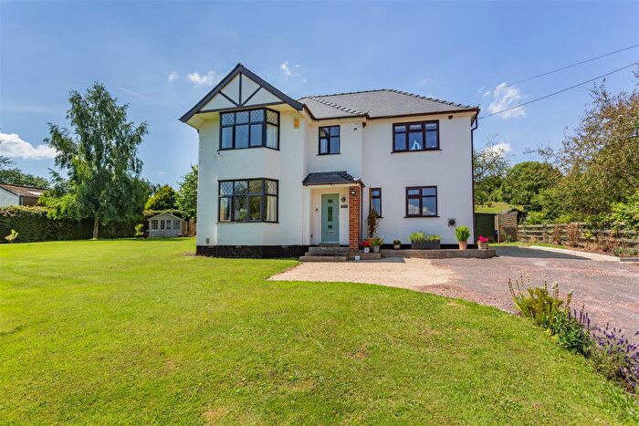 4 Bedroom Detached House For Sale In Blaisdon, Longhope, GL17