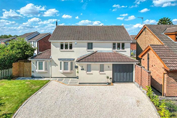 4 Bedroom Detached House For Sale In Burton Road, Ashby-De-La-Zouch, LE65