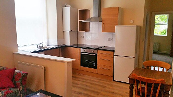 1 Bedroom Semi-Detached House To Rent In Flat, Clyde Road, Manchester, M20