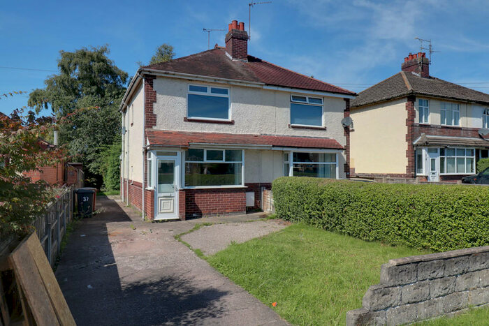 3 Bedroom Semi-Detached House To Rent In Sandbach Road, Rode Heath, ST7