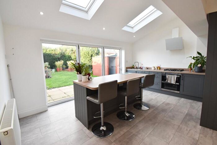 3 Bedroom Semi-Detached House For Sale In Cameron Drive, Duston, Northampton, NN5