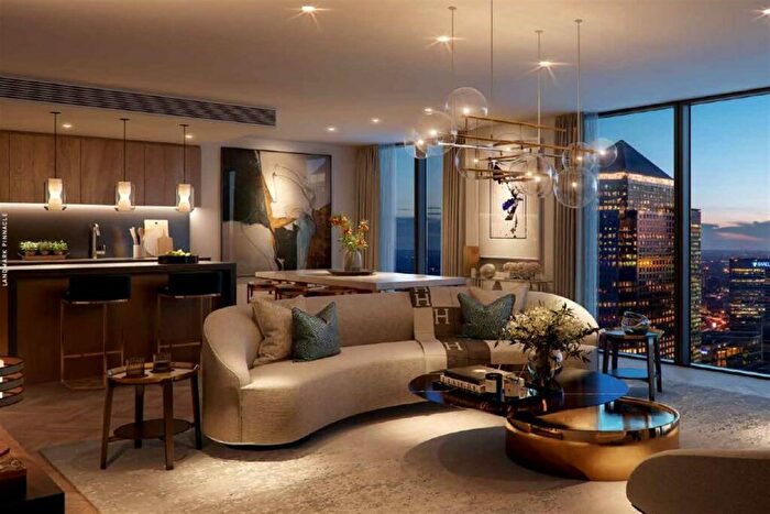 1 Bedroom Apartment For Sale In Marsh Wall, Landmark Pinnacle, E14