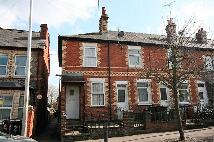 3 Bedroom Terraced House To Rent In Mount Pleasant, Reading, RG1