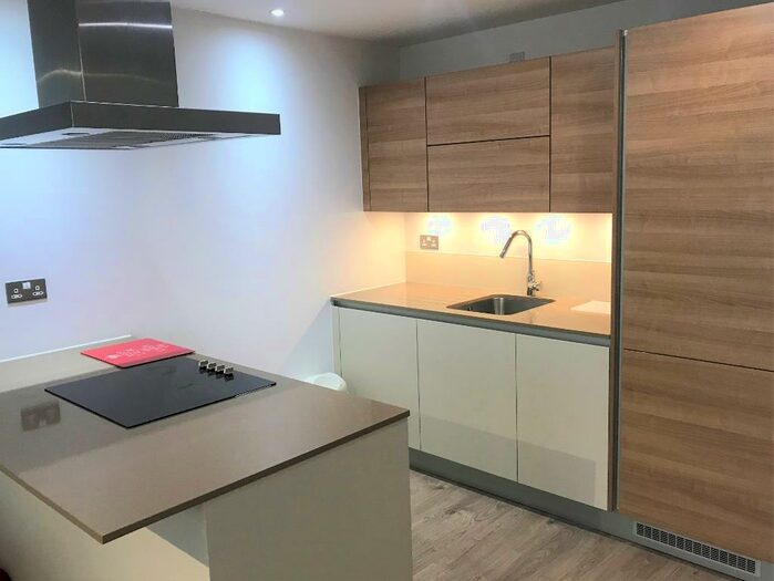 1 Bedroom Flat To Rent In Unix Tower, Station Road, Stratford, London, E15