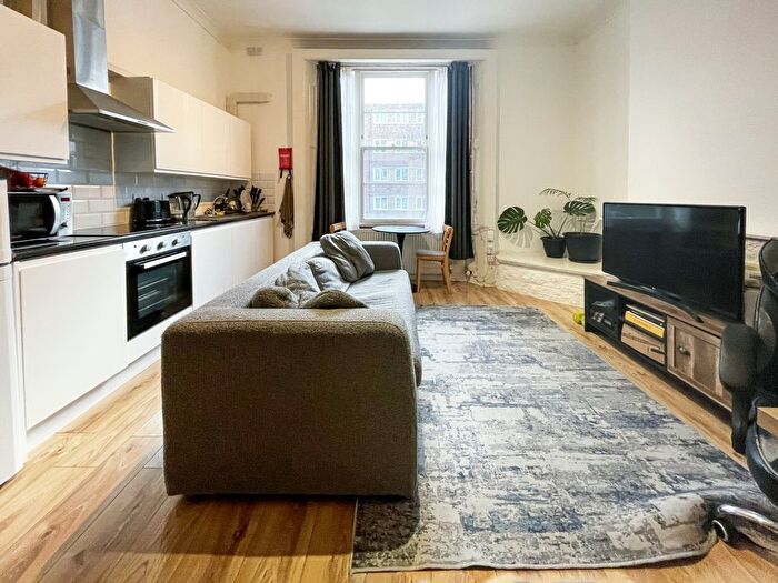 Studio To Rent In Belsize Road, South Hampstead, NW6