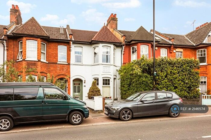 3 Bedroom Terraced House To Rent In Park Avenue, London, N22