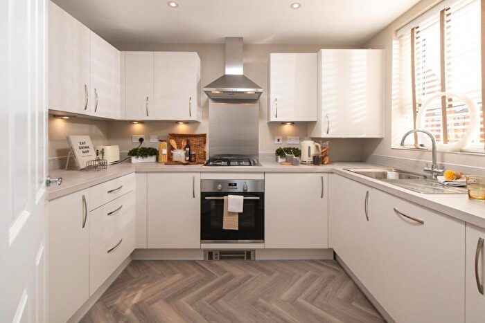 2 Bedroom End Of Terrace House For Sale In Rose Hill, Stafford, ST16