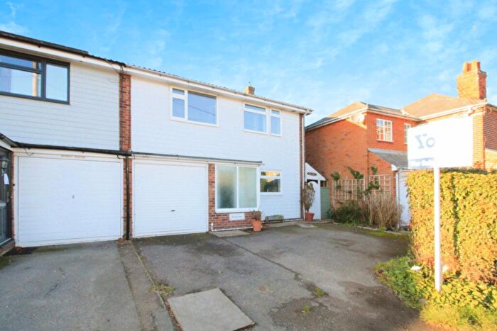 3 Bedroom Semi-Detached House For Sale In Plummers Road, Colchester, CO6