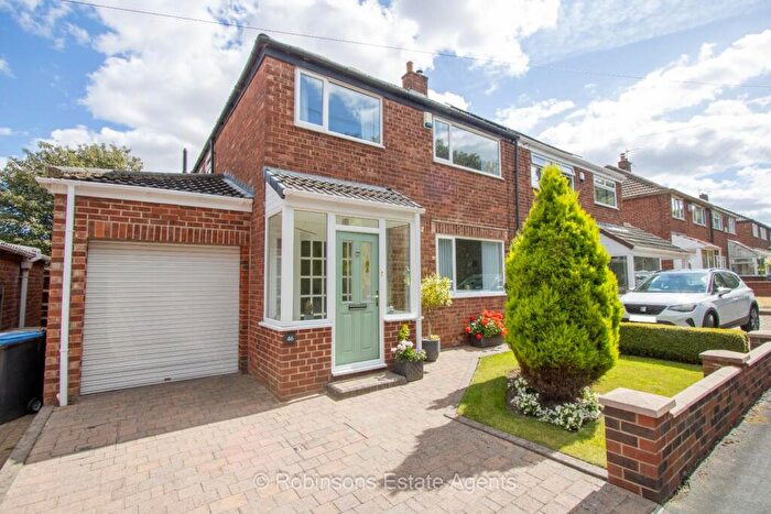 3 Bedroom Semi Detached House For Sale In Swinside Drive, Carrville, Durham, DH1