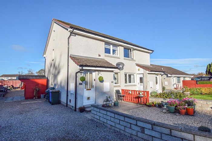 1 Bedroom Flat For Sale In Hazel Avenue, Culloden, Inverness, IV2