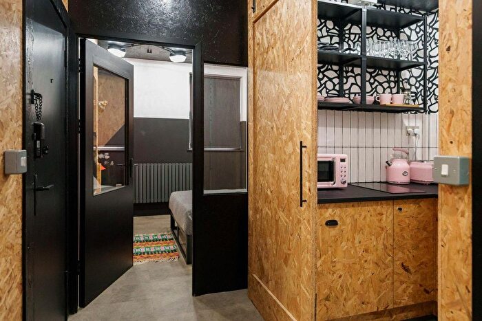 1 Bedroom Flat To Rent In Hackney, E9