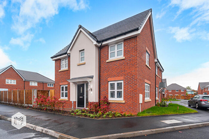 3 Bedroom Semi Detached House For Sale In Century Street, Farnworth, Bolton, Greater Manchester, BL4